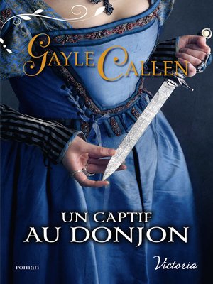 cover image of Un captif au donjon